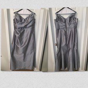 Classic Bridesmaid Dress